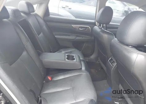 2013 Nissan Altima 2.5 Sl z USA, uszkodzony, nr VIN 1N4AL3AP1DC212649